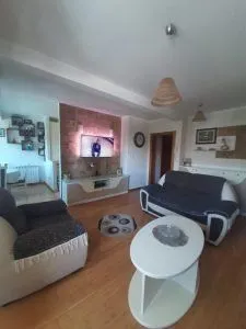 Izdavanje, dvosoban stan, 75m², Preko Morače, Podgorica