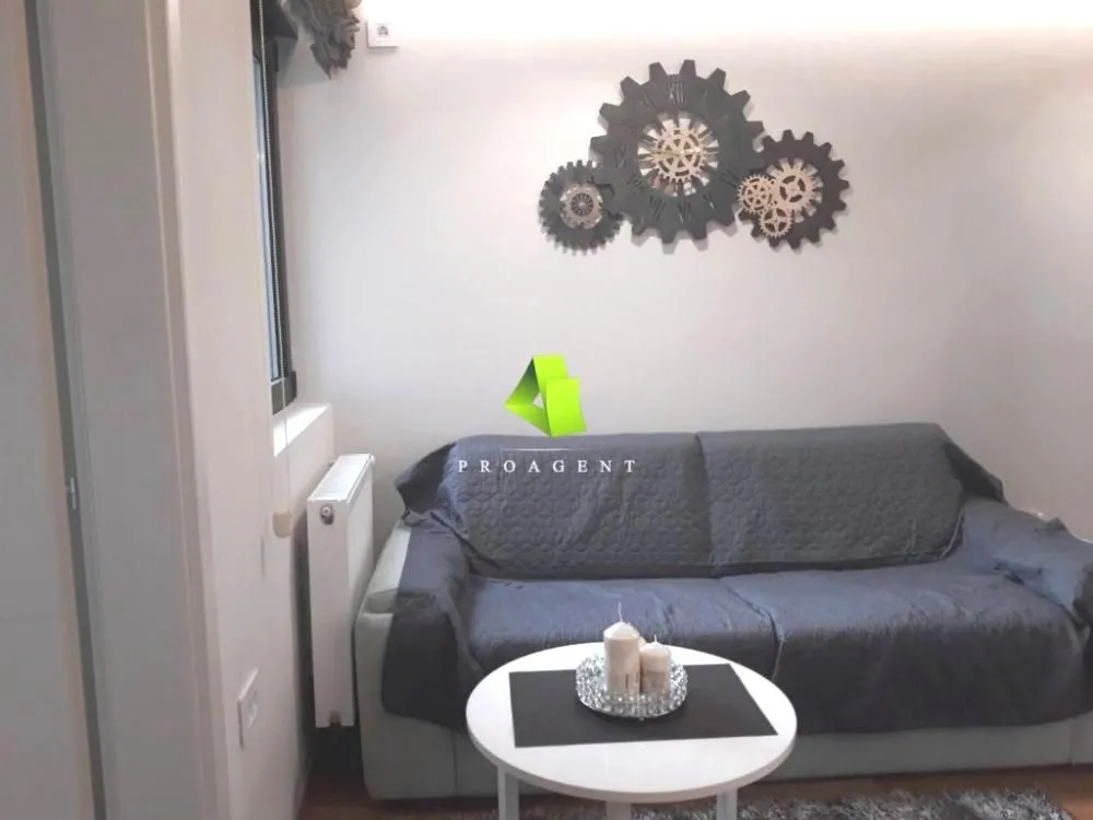 Rent, one bedroom apartment, 35m², Medijana, Niš