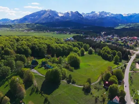 Sale, land lot, 583m², Žabljak, Crna Gora - image 1