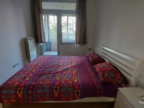 Izdavanje, dvosoban stan, 50m², Vračar, Šid - image 9