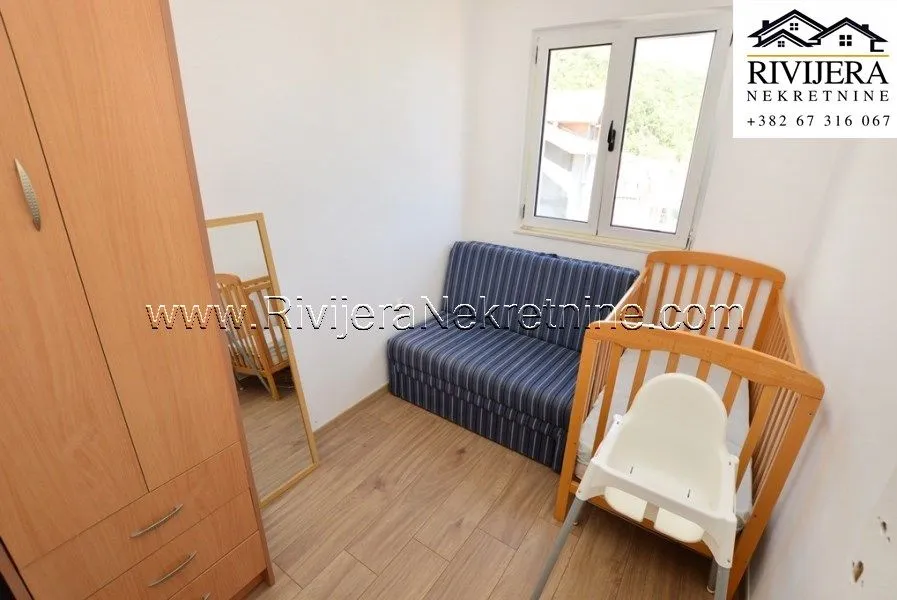 Prodaja, četvorosoban stan, 131m², Igalo, Herceg Novi