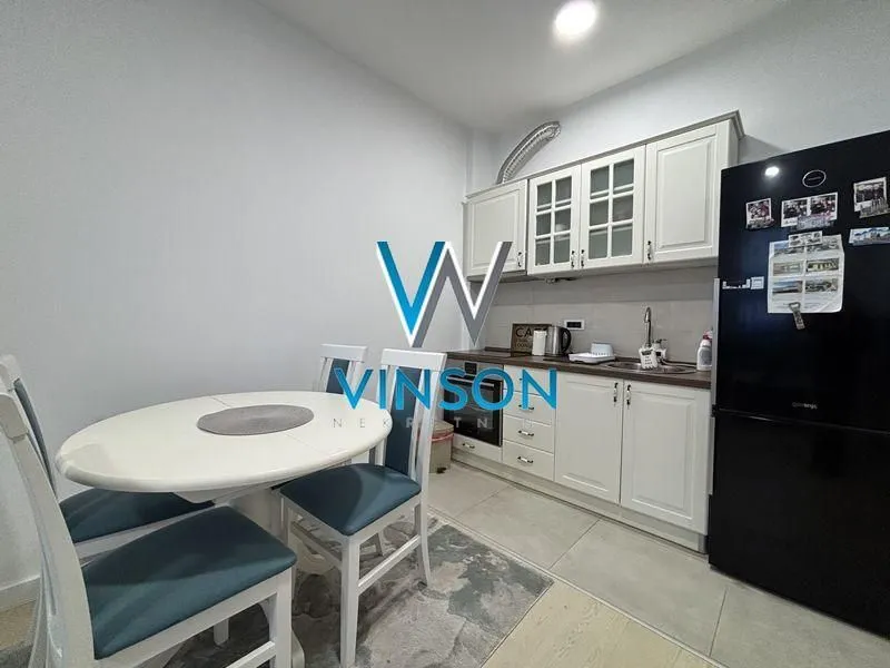 Izdavanje, jednosoban stan, 42m², Centar, Novi Sad