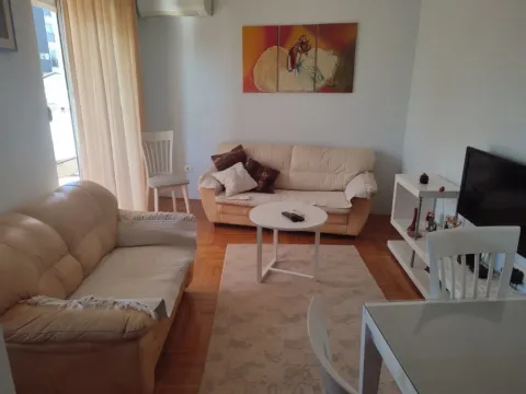 Izdavanje, jednosoban stan, 40m², Ljubović, Podgorica