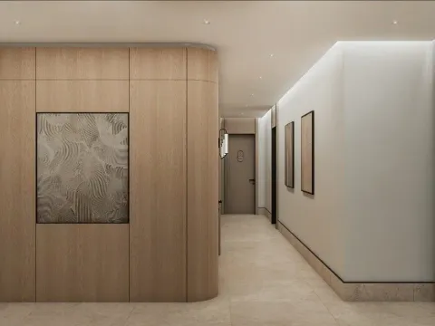 Prodaja, garsonjera, 63m², Reževići, Budva - image 17