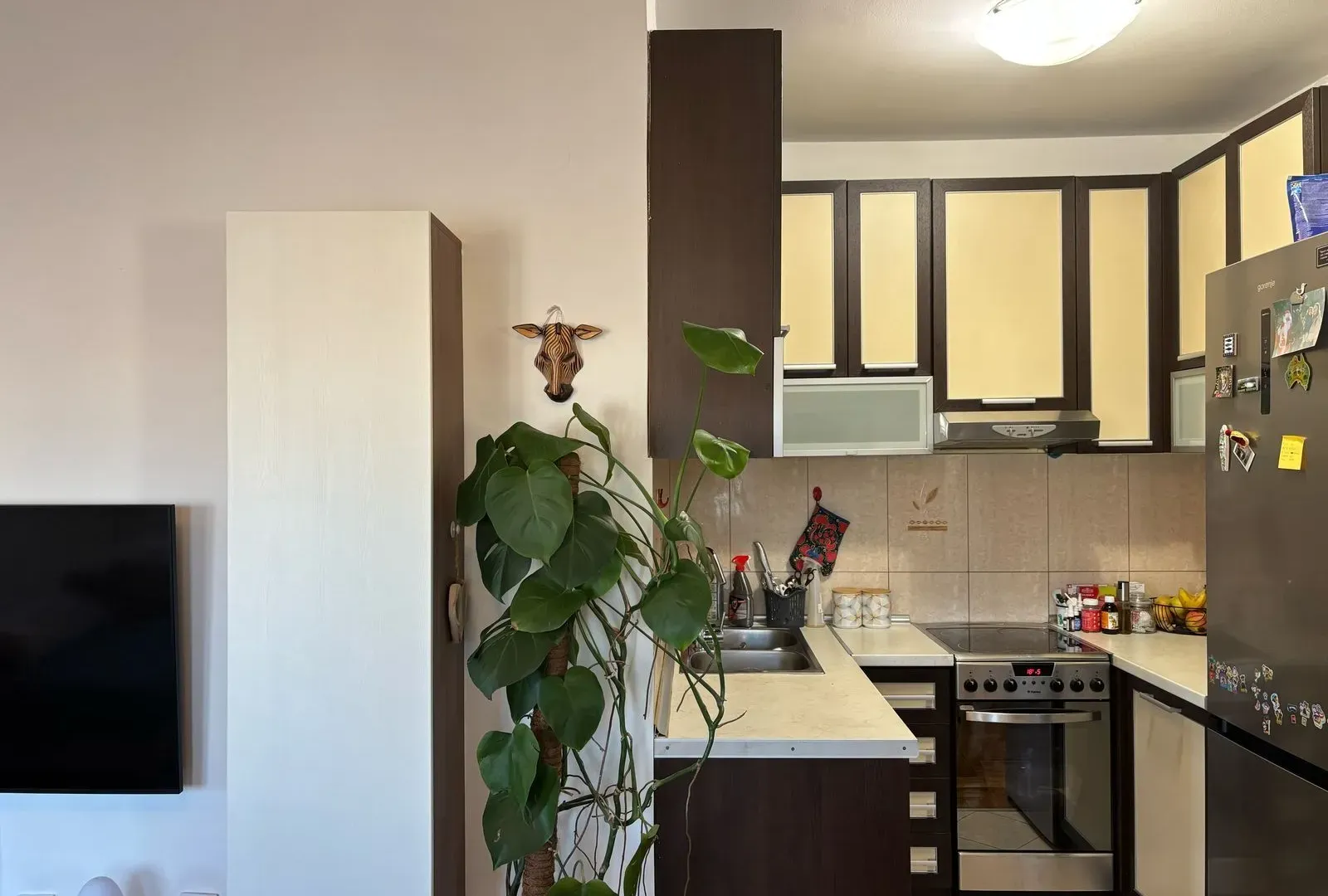 Prodaja, dvosoban stan, 61m², Podgorica, Crna Gora