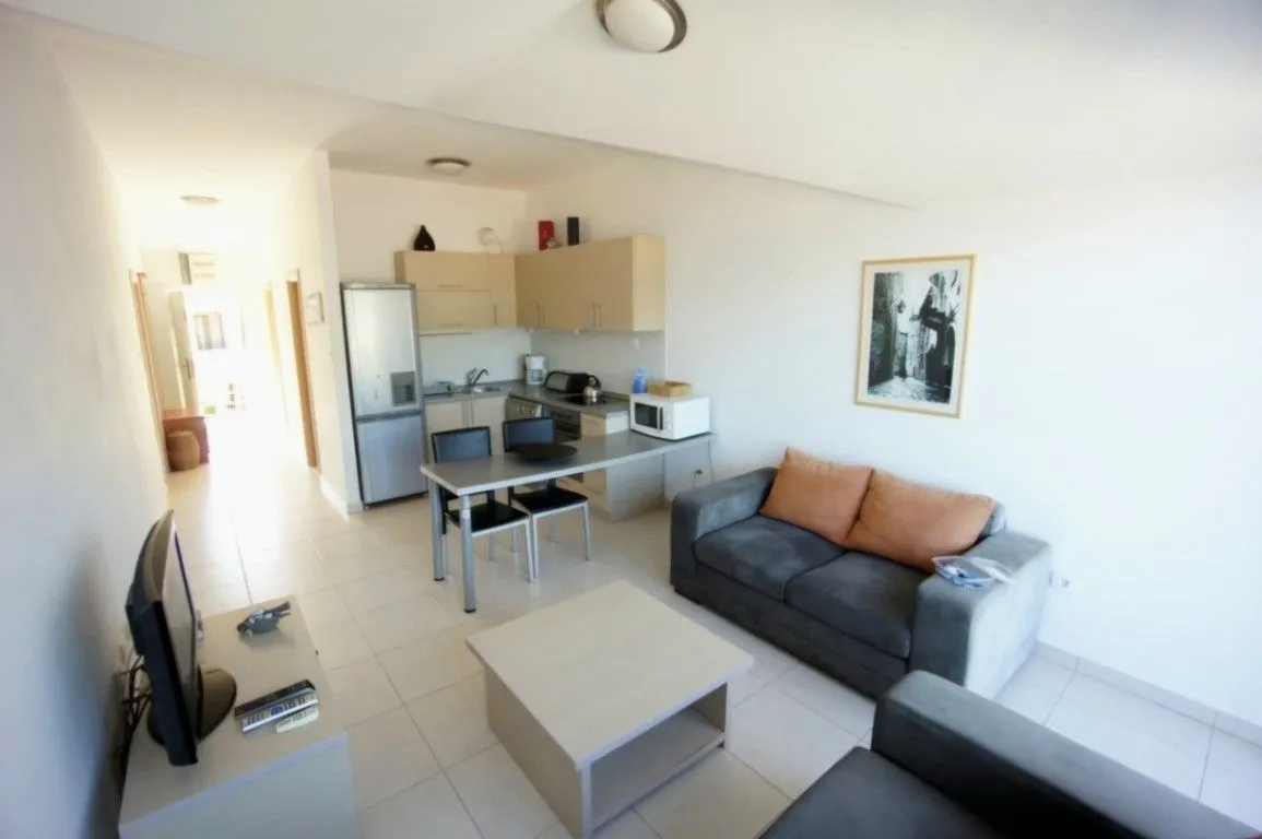 Sale, two bedroom apartment, 55m², Bečići, Budva