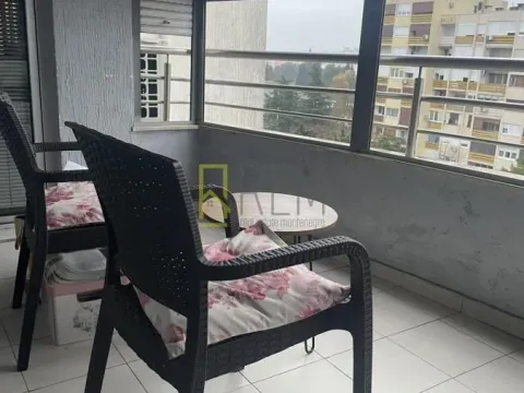 Prodaja, dvosoban stan, 56m², Pobrežje, Podgorica - image 11