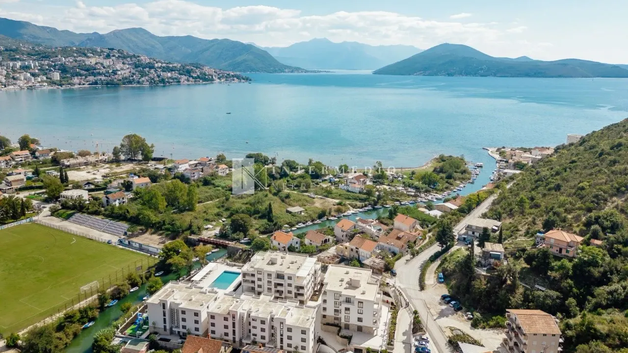 Prodaja, jednosoban stan, 43m², Igalo, Herceg Novi