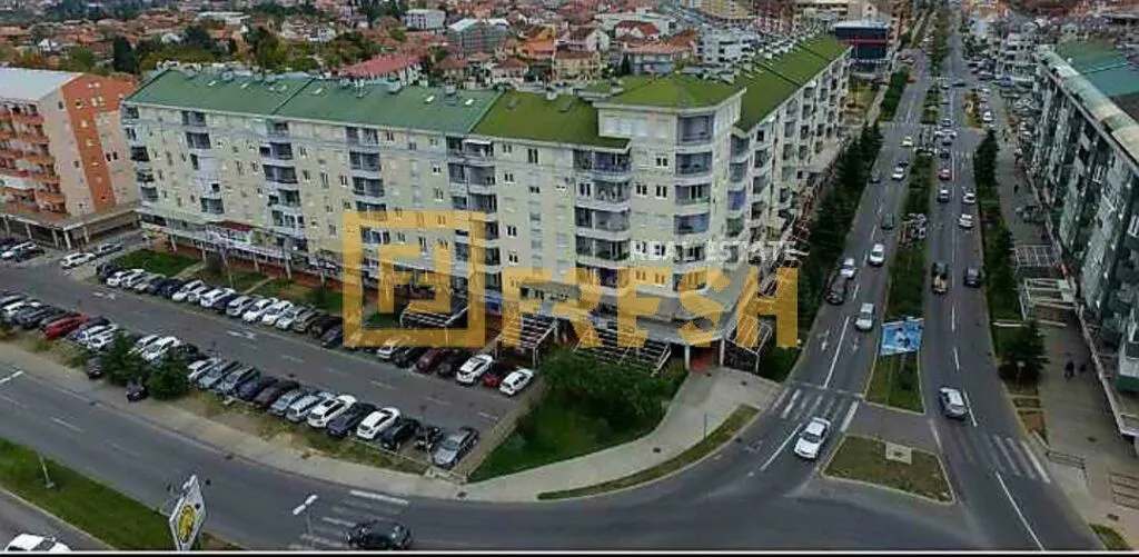 Rent, one bedroom apartment, 37m², Stari Aerodrom, Podgorica