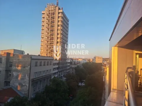 Izdavanje, poslovni prostor, 400m², Stari Grad, Beograd - image 8
