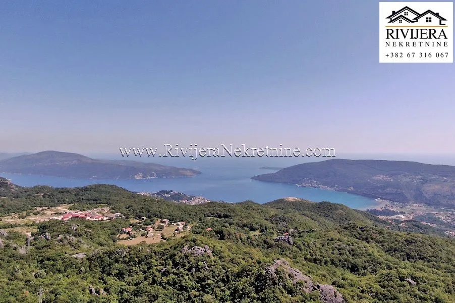Prodaja, plac, 7294m², Mokrine, Herceg Novi