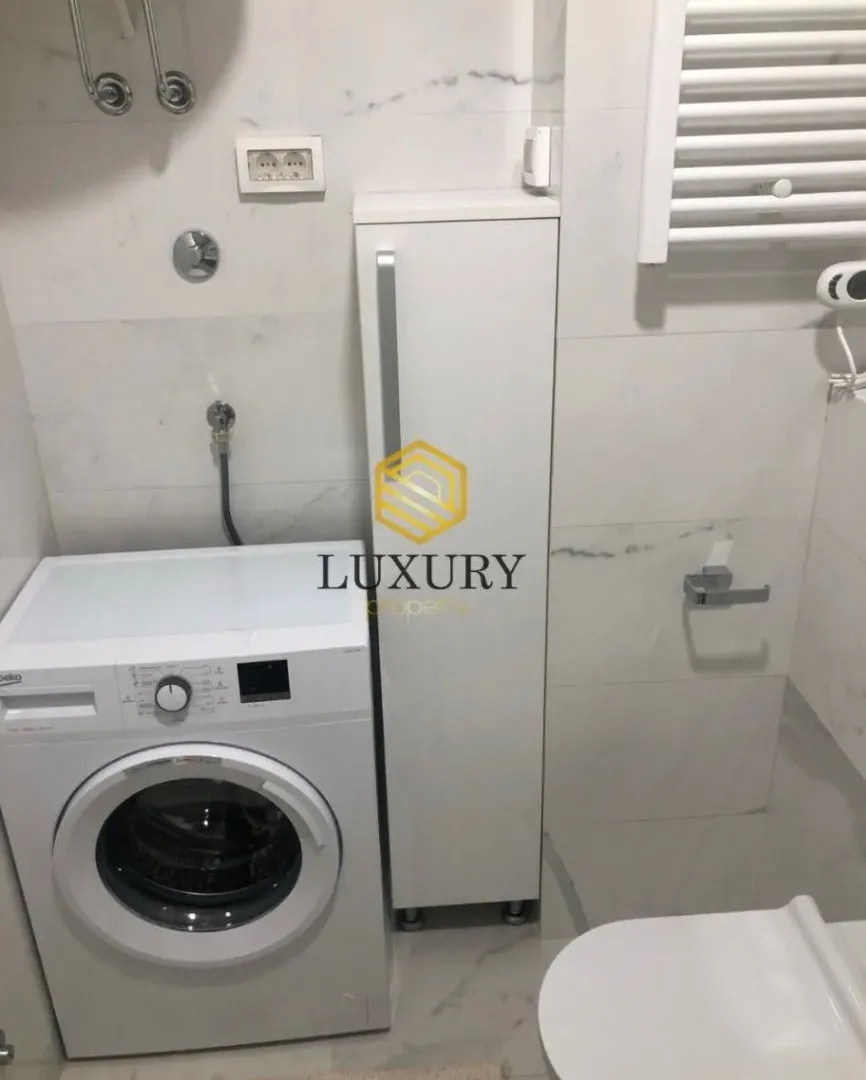 Rent, apartment, 47m², Central Point, Podgorica
