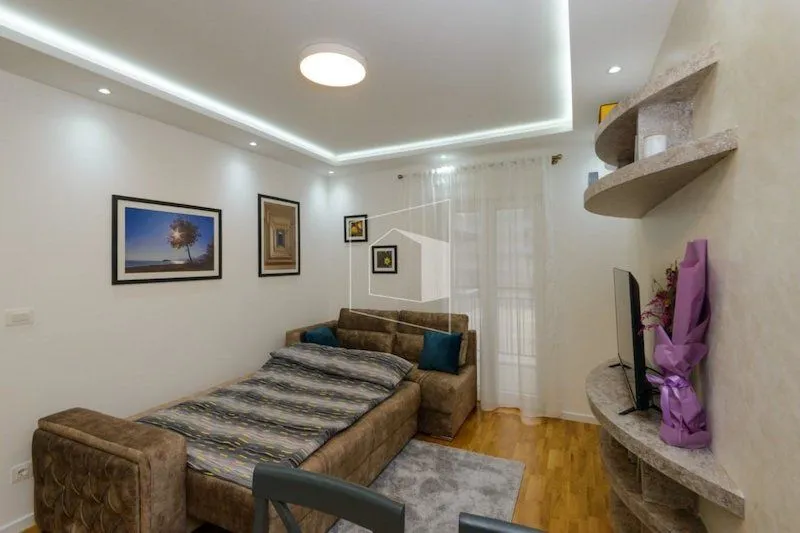Rent, one bedroom apartment, 36m², Zabjelo, Podgorica