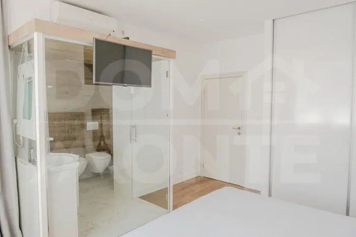 Rent, two bedroom apartment, 70m², Tivat, Crna Gora