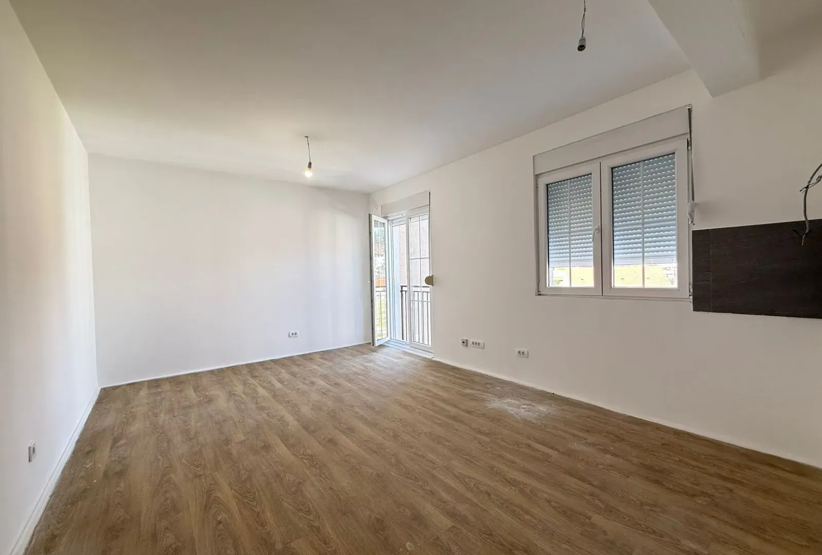 Prodaja, garsonjera, 24m², Gruda, Cetinje