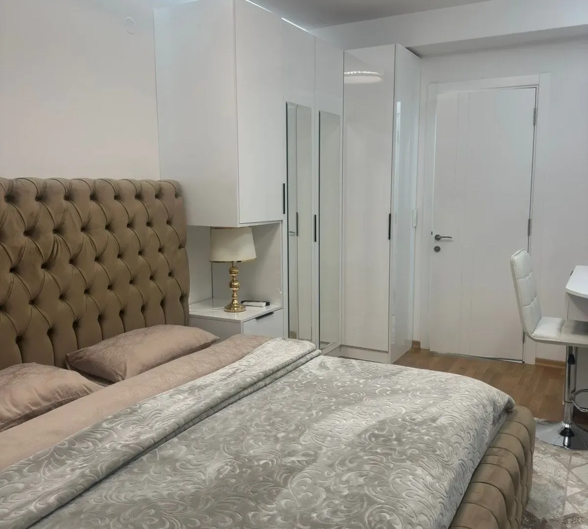 Rent, two bedroom apartment, 88m², Stara Varoš, Podgorica