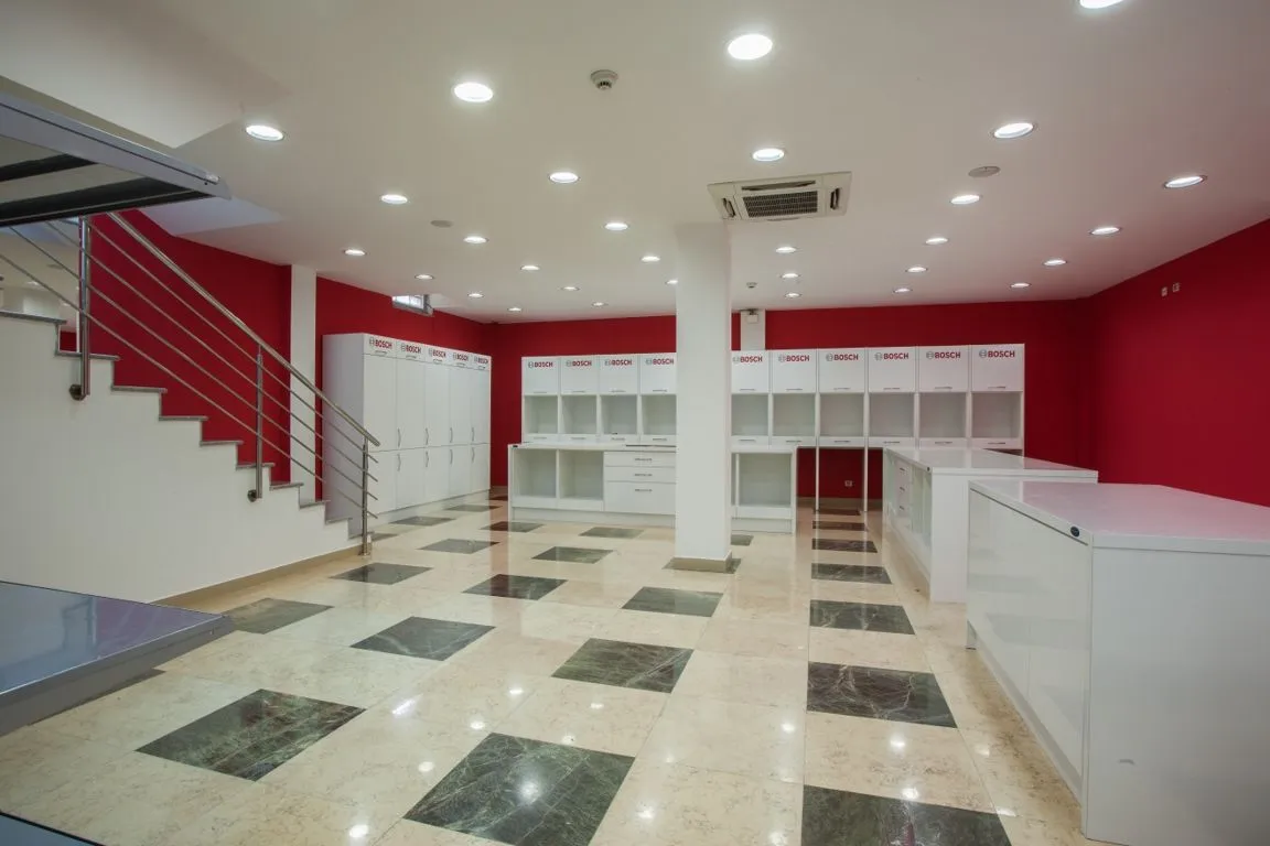 Rent, office space, 214m², Podgorica, Crna Gora