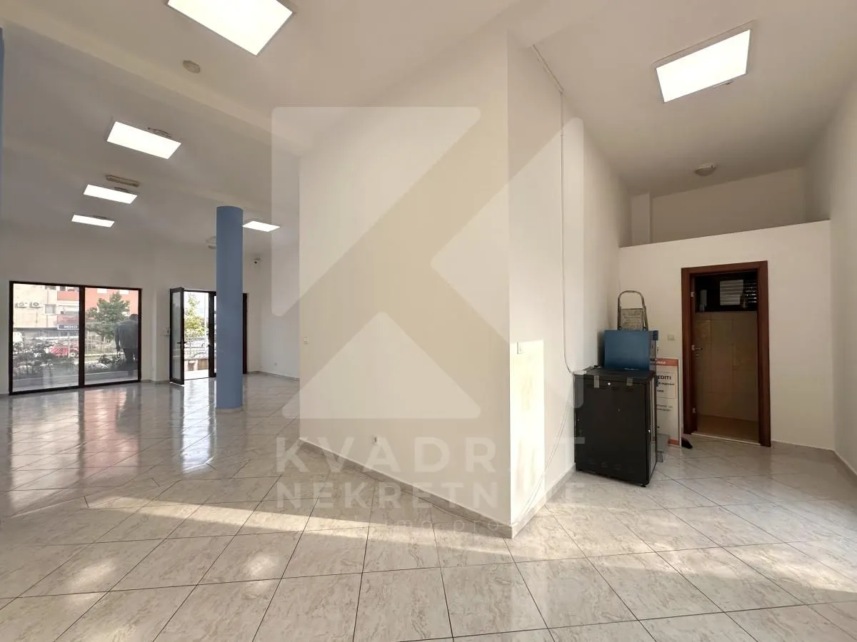 Rent, office space, 70m², Stari Aerodrom, Podgorica