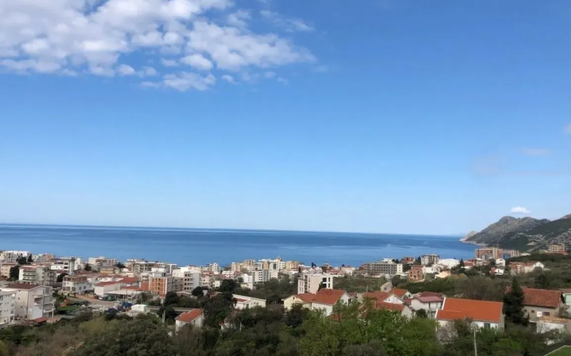 Prodaja, jednosoban stan, 56m², Dobre Vode, Bar