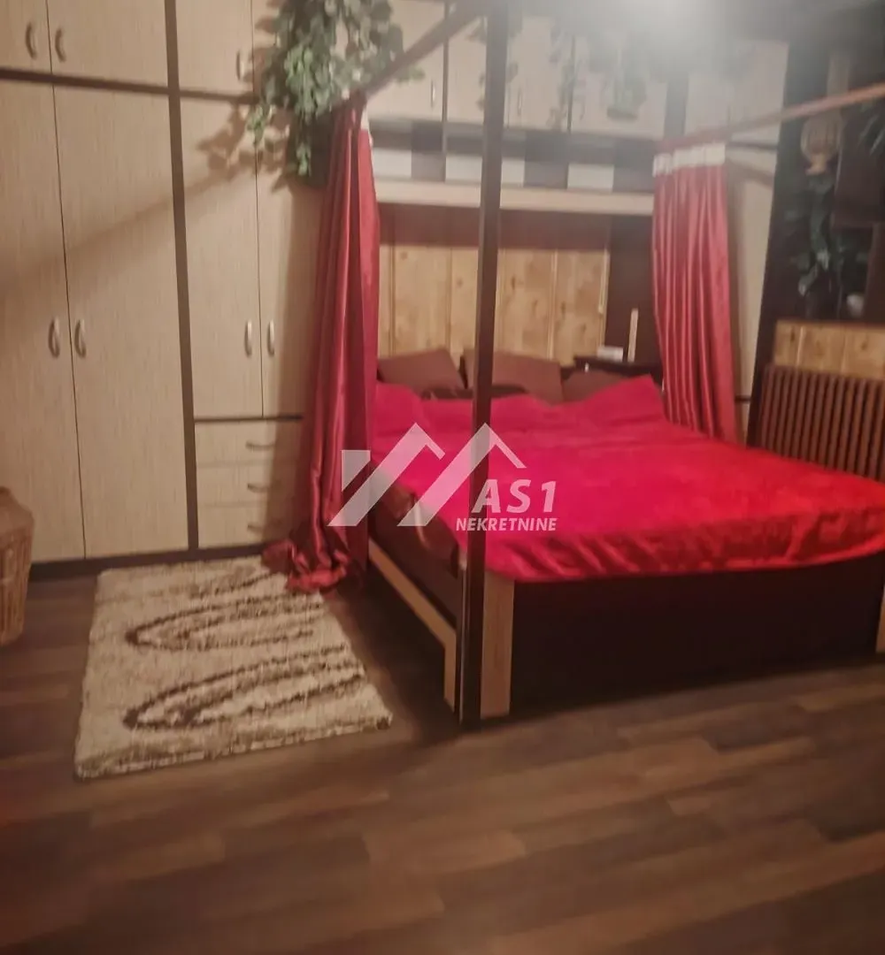 Prodaja, dvosoban stan, 62m², Liman 1, Novi Sad Sve Podlokacije