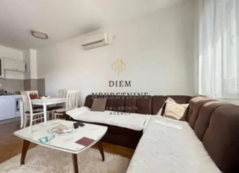 Prodaja, jednosoban stan, 43m², City Kej, Podgorica