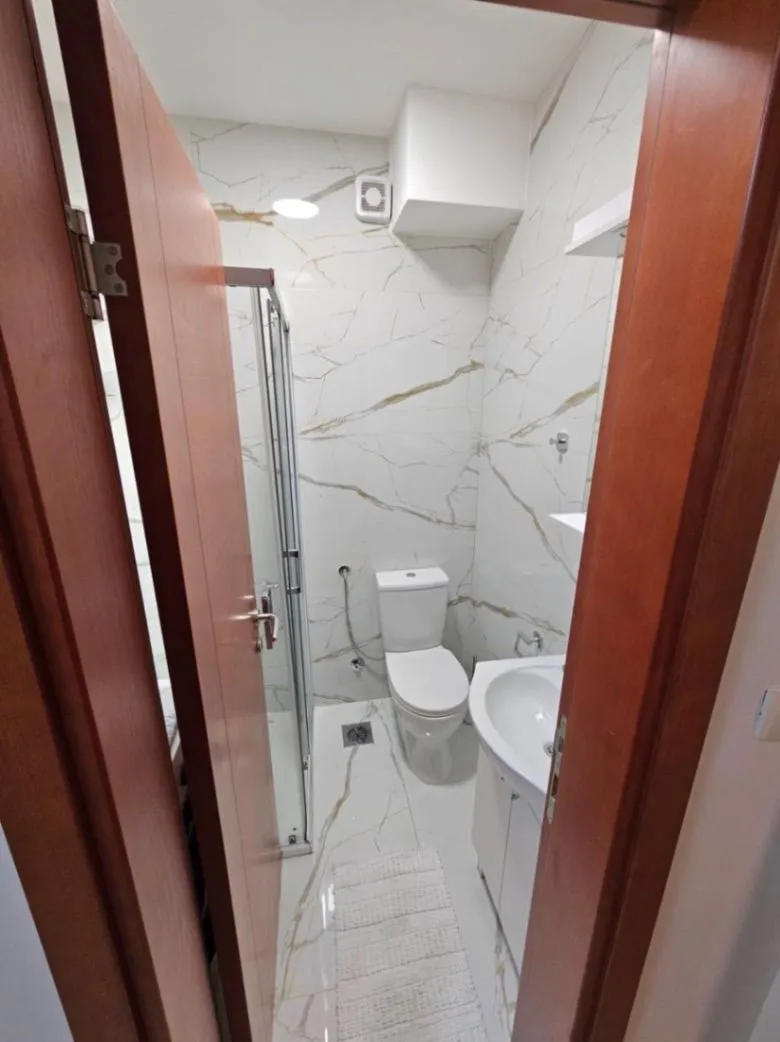 Izdavanje, dvosoban stan, 55m², Preko Morače, Podgorica