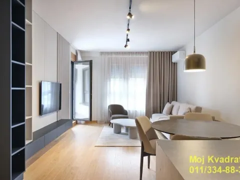 Prodaja, dvosoban stan, 57m², Novi Beograd Blok 65, Novi Beograd Sve Podlokacije - image 4