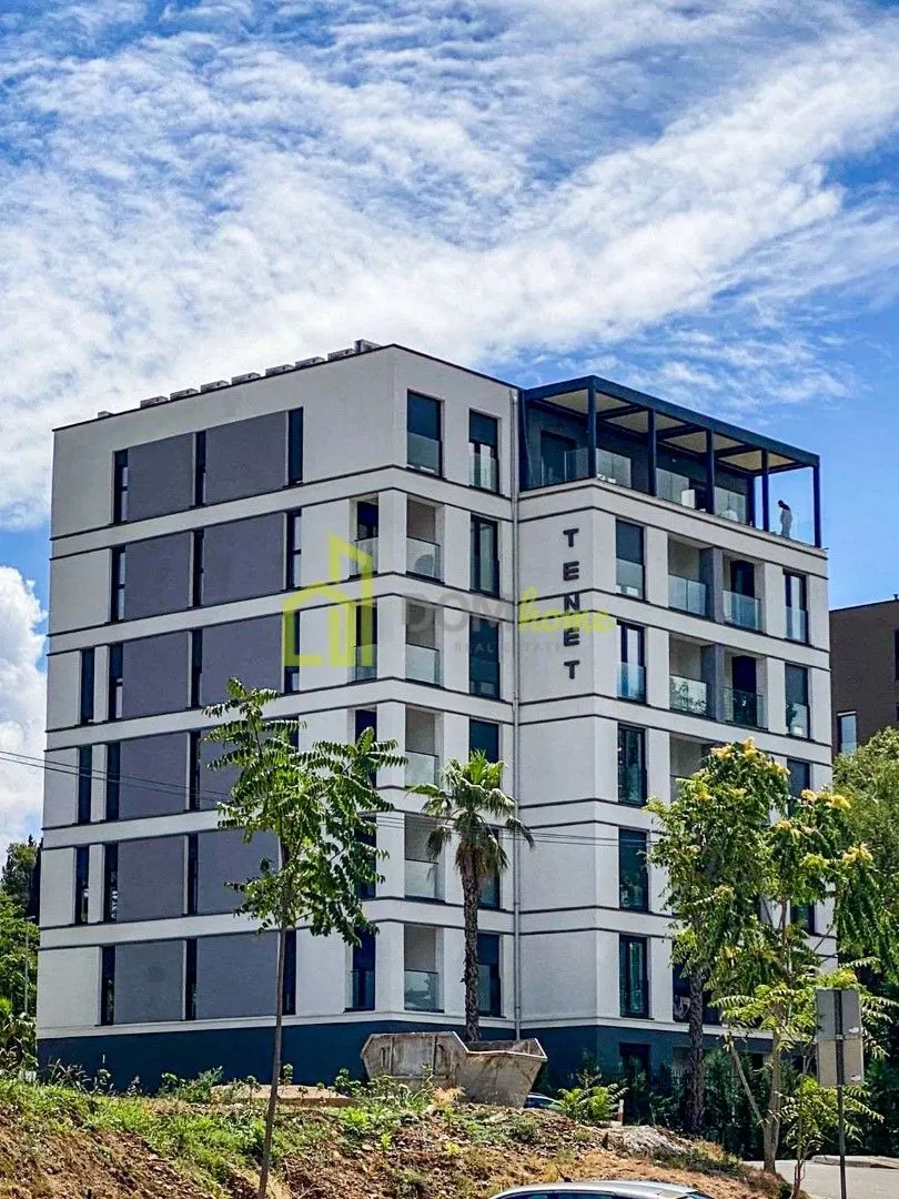 Prodaja, jednosoban stan, 46m², Zagorič, Podgorica