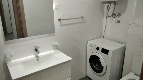 Rent, two bedroom apartment, 75m², Master Kvart, Podgorica - image 15