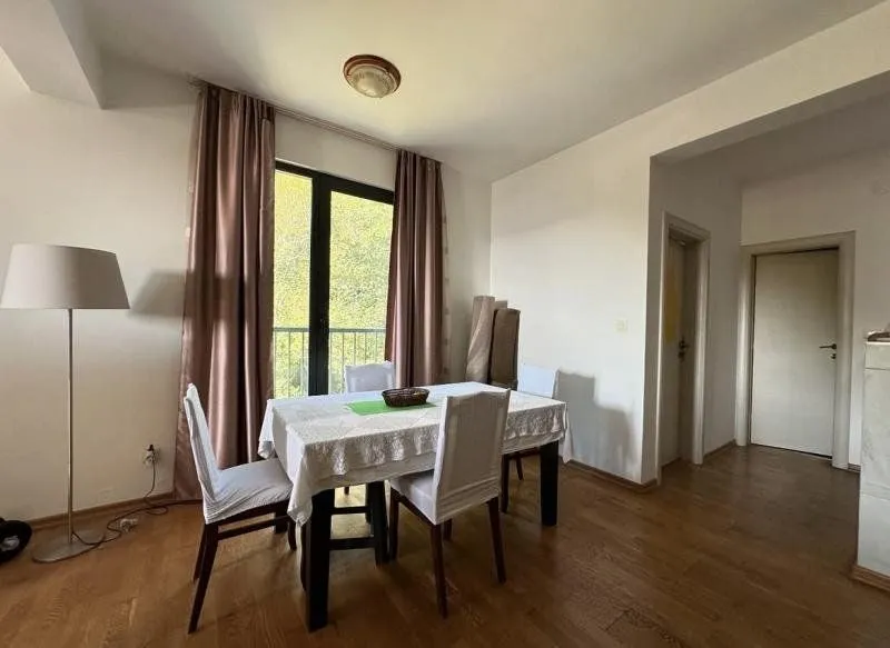 Prodaja, jednosoban stan, 58m², Bečići, Budva