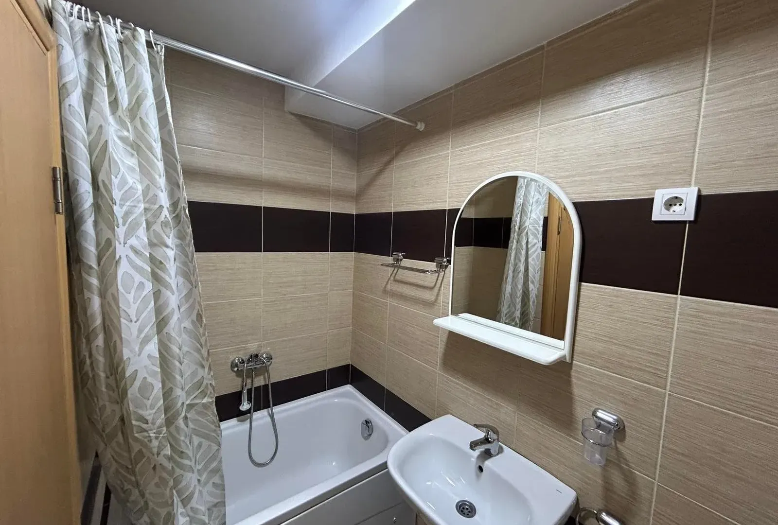 Rent, one bedroom apartment, 44m², Dalmatinska ulica, Podgorica