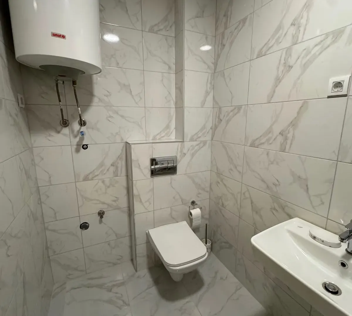 Prodaja, jednosoban stan, 47m², Zabjelo, Podgorica