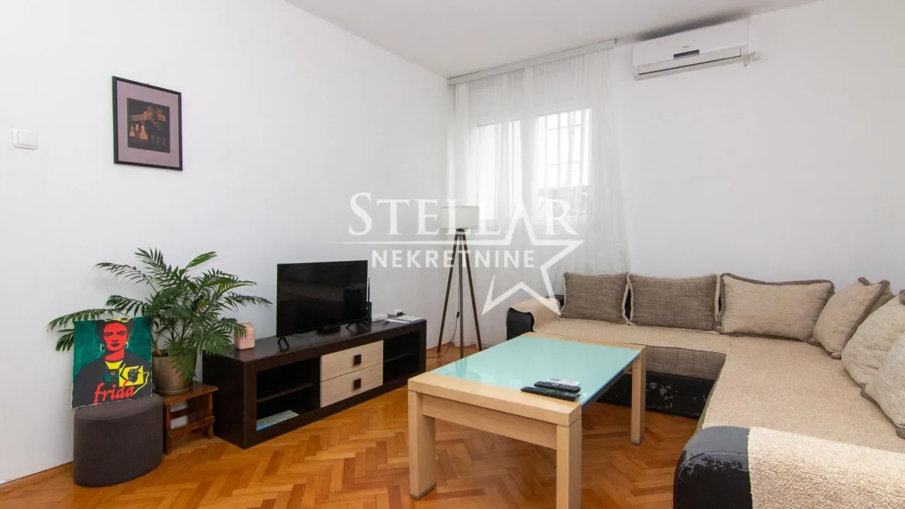 Rent, two bedroom apartment, 65m², Preko Morače, Podgorica