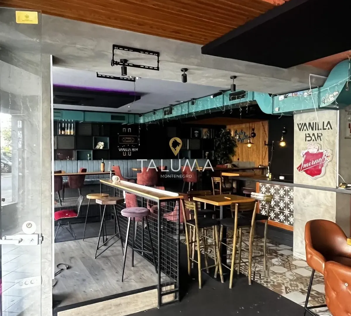 Sale, office space, 95m², City Kvart, Podgorica