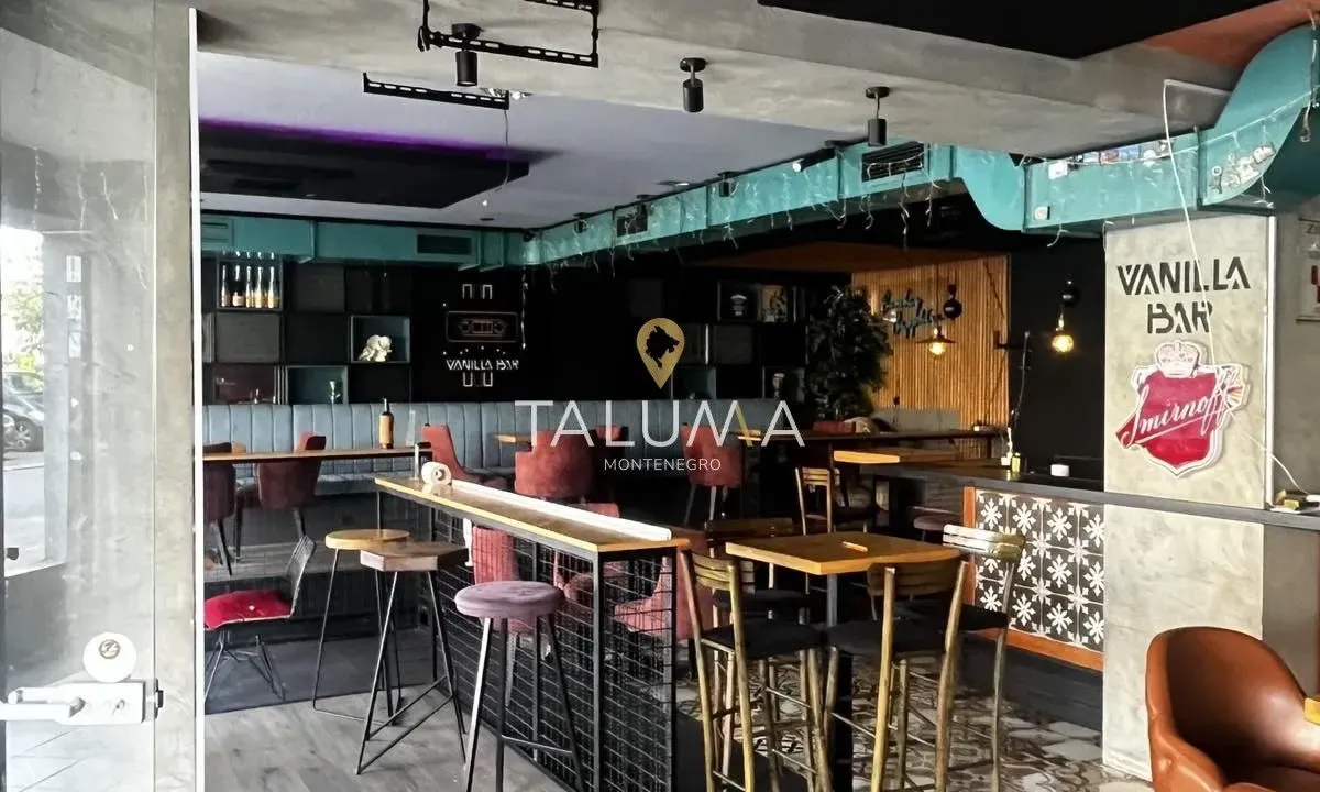 Prodaja, poslovni prostor, 95m², City Kvart, Podgorica