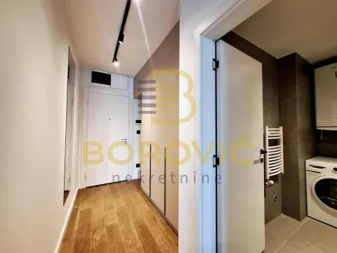 Izdavanje, dvosoban stan, 62m², Crveni Krst, Beograd - image 9