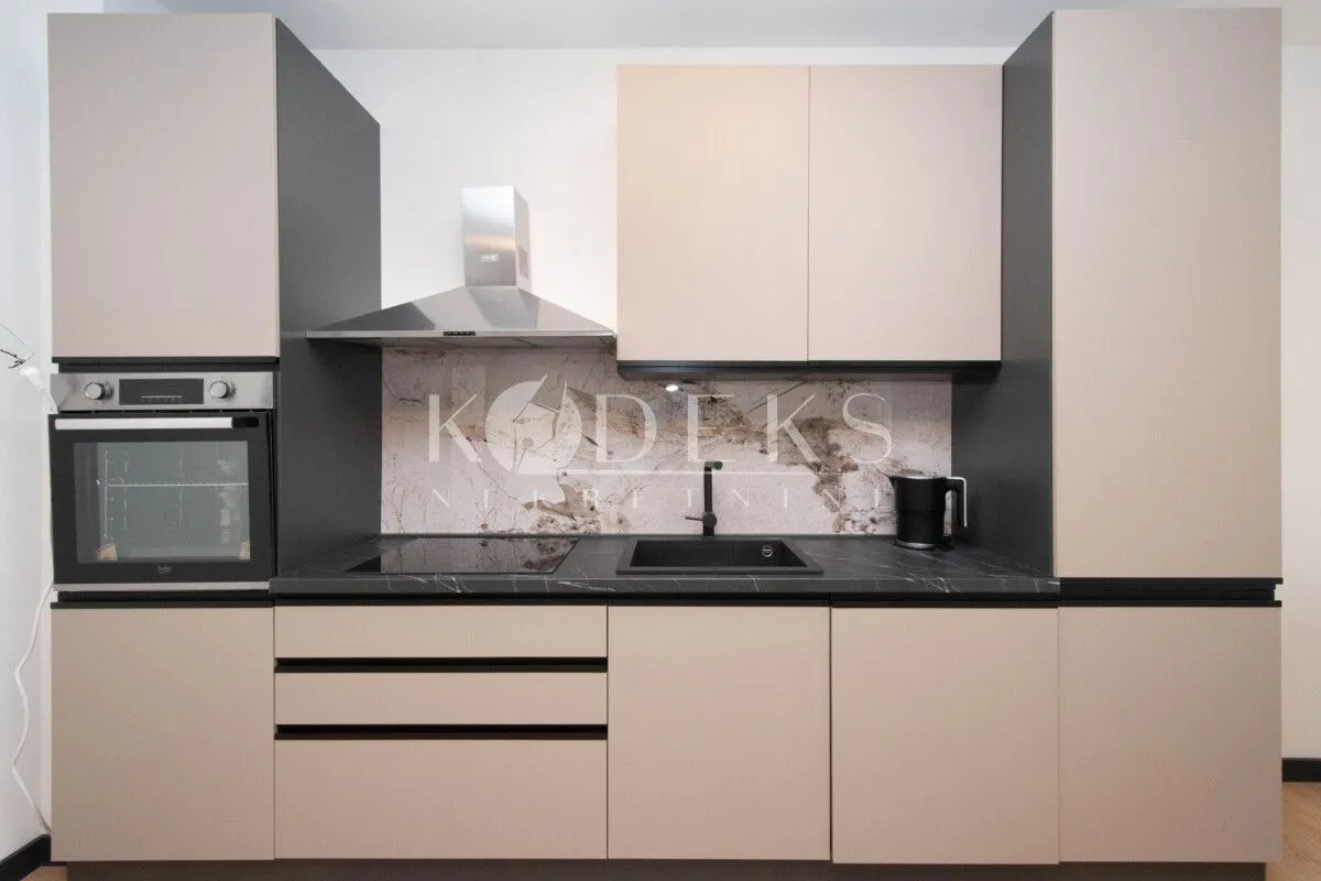 Rent, two bedroom apartment, 70m², Gorica C, Podgorica