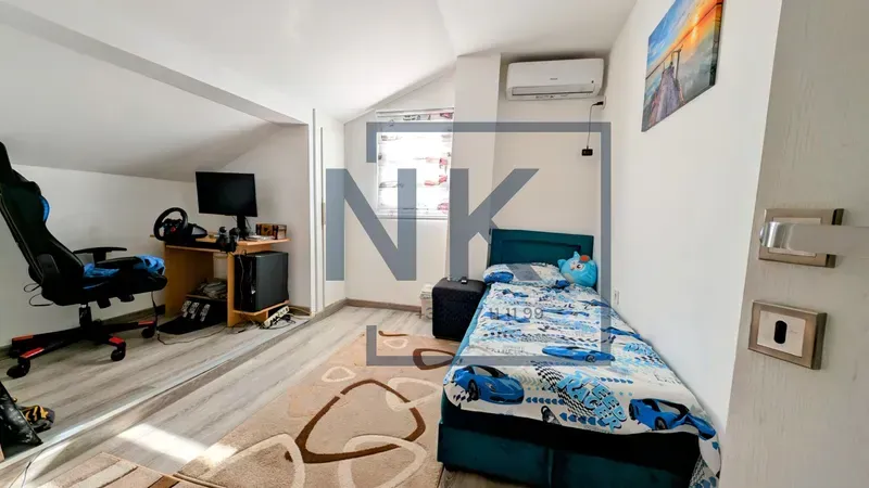 Prodaja, dvosoban stan, 84m², Stara Varoš, Podgorica