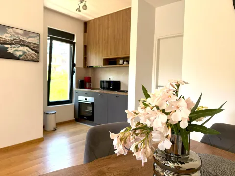 Izdavanje, jednosoban stan, 50m², Bečići, Budva - image 5