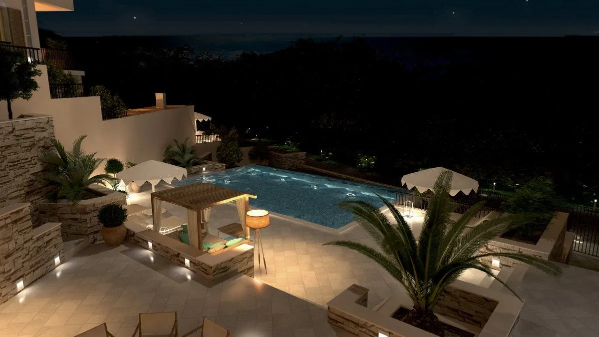 Sale, house, 600m², Reževići, Budva