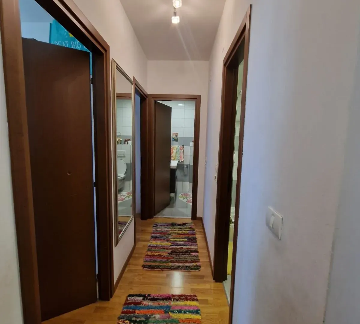 Sale, two bedroom apartment, 75m², City Kvart, Podgorica