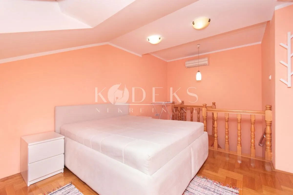Prodaja, jednosoban stan, 49m², Zabjelo, Podgorica
