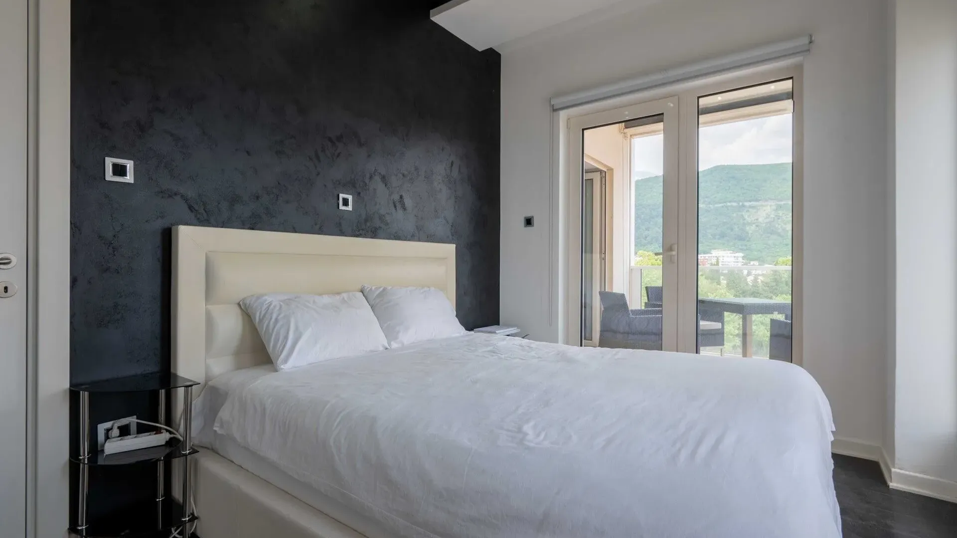 Sale, two bedroom apartment, 104m², Tre Canne, Budva