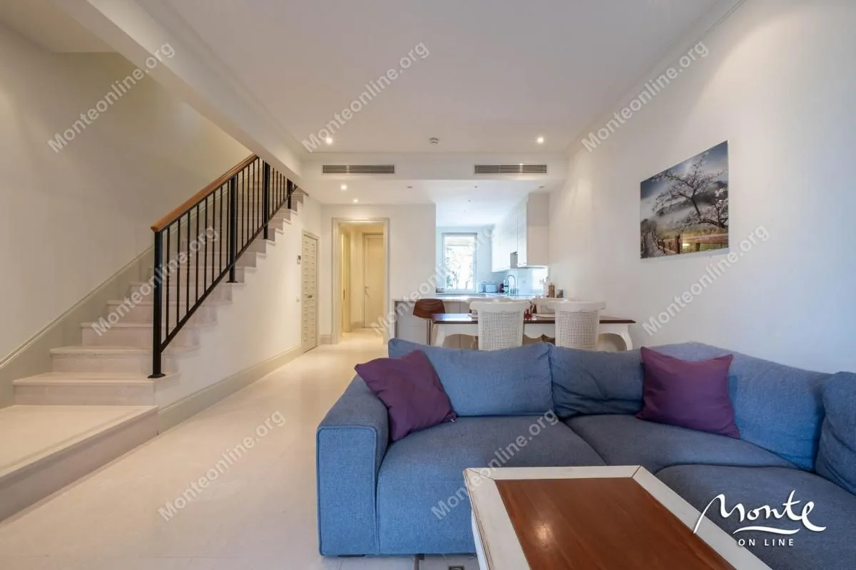 Prodaja, dvosoban stan, 115m², Porto Montenegro, Tivat