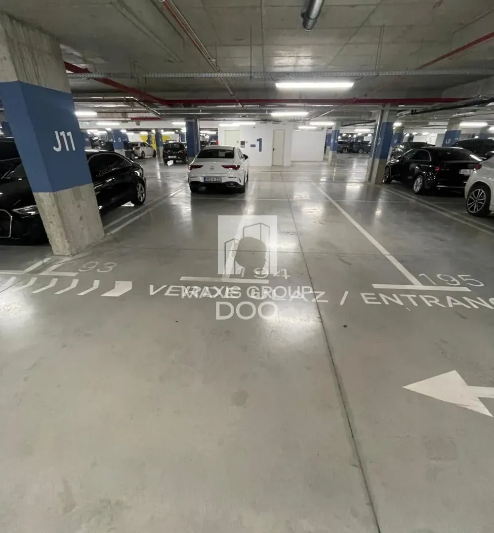 Sale, parking/garage, 12m², Savski Venac, Beograd