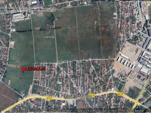 Prodaja, plac, 839m², Sadine, Podgorica - image 3