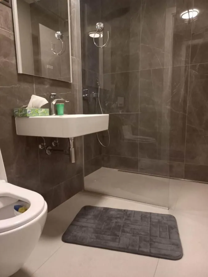 Rent, two bedroom apartment, 55m², Stari Grad, Beograd