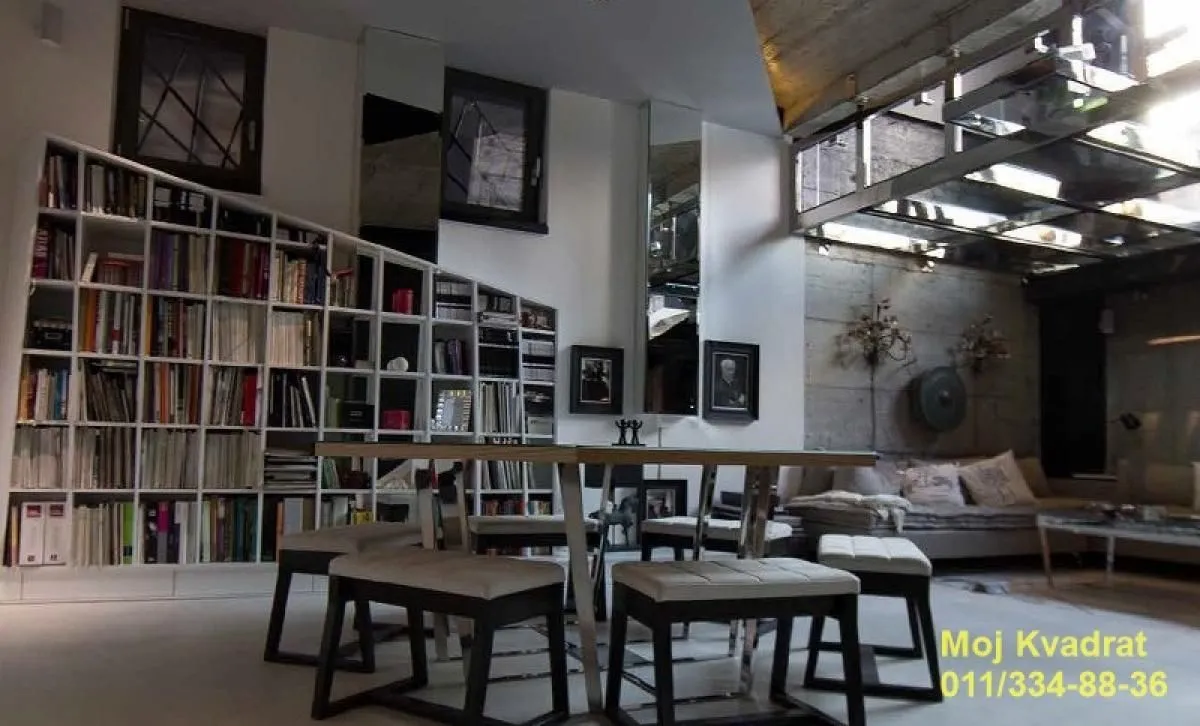Sale, office space, 99m², Botanička Bašta, Palilula Sve Podlokacije