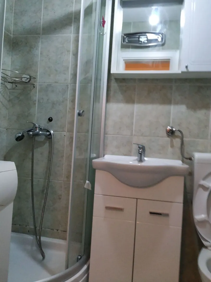 Rent, one bedroom apartment, 59m², Central Point, Podgorica