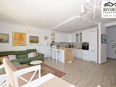 Prodaja, dvosoban stan, 70m², Baošići, Herceg Novi - image 2